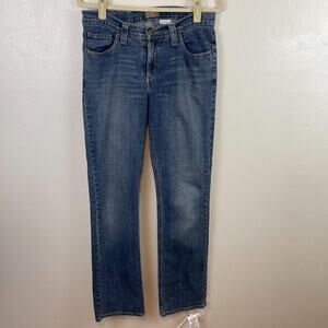 Rockies Sienna Slim Denim Jeans Size 10 Extra Long